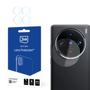 Lens glass for Vivo X100 Pro - 3mk Lens Protection