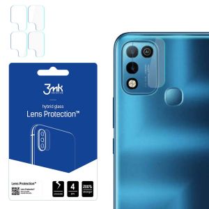 Lens glass for Infinix Hot 10 Play - 3mk Lens Protection