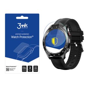 Protective glass for Smartwatch Pacific 21-3 smartwatch screen - 3mk Watch Protection