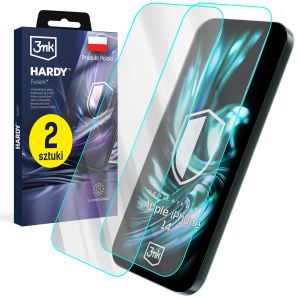 Hybrid glass for Apple iPhone 14 - 3mk Hardy Fusion