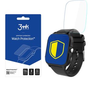 Protective glass for Forever Igo 2 JW150 smartwatch screen - 3mk Watch Protection