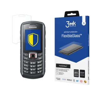 Hybrid unbreakable glass for Samsung Xcover B2710 - 3mk FlexibleGlass™
