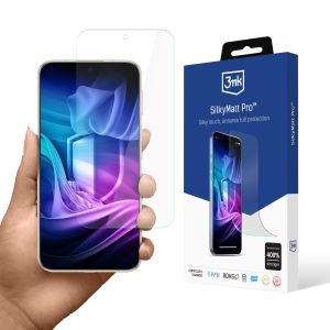 Matte foil for Huawei Pura 80 Pro / 80 Ultra - 3mk SilkyMatt Pro