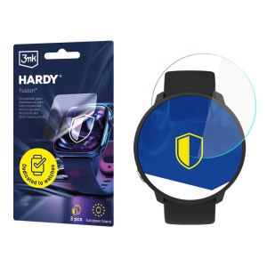 Hybrid glass for smartwatch Polar Unite - 3mk HARDY® Fusion Watch Protection™