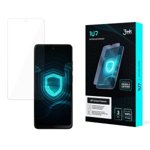 Screen protector for Motorola Moto G04s - 3mk 1UP screen protector (3 pieces)