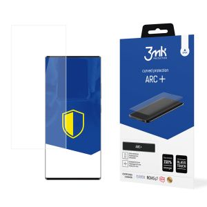 Protective film for ZTE Axon 40 Ultra - 3mk ARC+