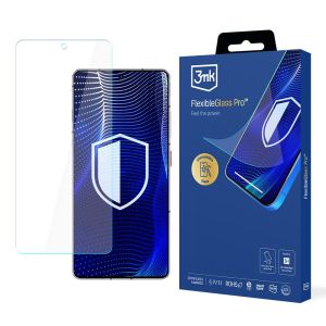 Shatterproof glass for Nubia Z60S Pro - 3mk FlexibleGlass Pro