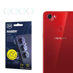 Camera lens protector for Oppo F7 - 3mk HARDY® Fusion Lens Protection™