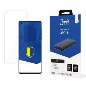 Protective film for Motorola Edge 5G - 3mk ARC+