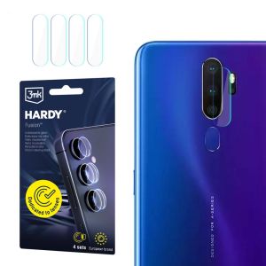Camera lens protector for Oppo A11x - 3mk HARDY® Fusion Lens Protection™