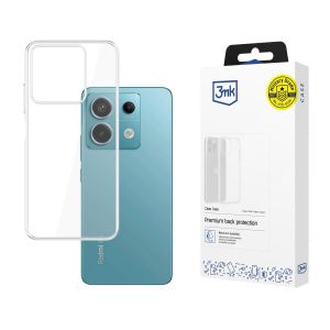 Case for Redmi Note 13 5G - 3mk Clear Case