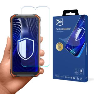 Shatterproof glass for Blackview BV7200 - 3mk FlexibleGlass Pro