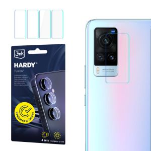 Camera lens protector for Vivo X60t 5G - 3mk HARDY® Fusion Lens Protection™