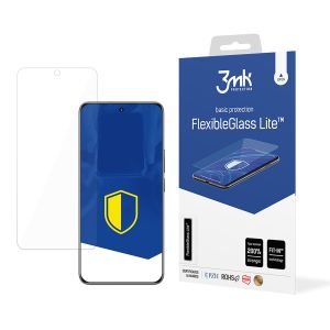 Unbreakable hybrid glass for Honor 200 Smart - 3mk FlexibleGlass Lite