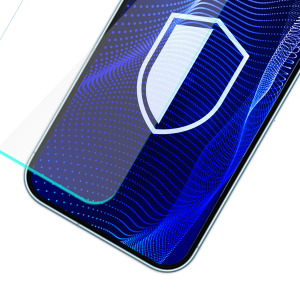 Shatterproof glass for Google Pixel 9/ 9 Pro - 3mk FlexibleGlass Pro