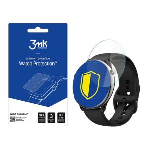 Protective screen film for smartwatch Amazfit GTR Mini - 3mk Watch Protection