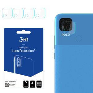Lens glass for Xiaomi POCO C31 - 3mk Lens Protection