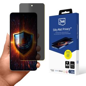 Privacy film for Nubia Neo 3 - 3mk Silky Matt Privacy