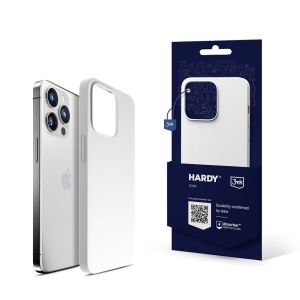 Case for Apple iPhone 14 Pro - 3mk Hardy Silicone MagCase