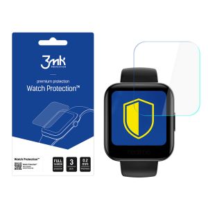 Protective screen film for smartwatch Realme Watch 1 - 3mk Watch Protection