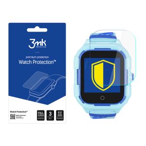 Protective glass for Garett Kids Protect 4G smartwatch screen - 3mk Watch Protection