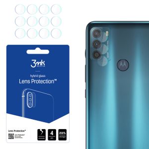 Lens glass for Motorola Moto G50 5G Saipan - 3mk Lens Protection