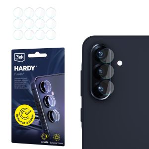 Camera lens protector for Samsung Galaxy A26 5G - 3mk HARDY® Fusion Lens Protection™