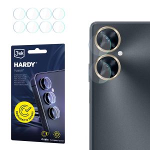 Camera lens protector for Huawei Nova 11i - 3mk HARDY® Fusion Lens Protection™