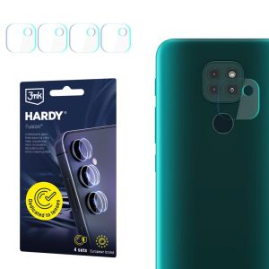 Camera lens protector for Lenovo K12 Note - 3mk HARDY® Fusion Lens Protection™