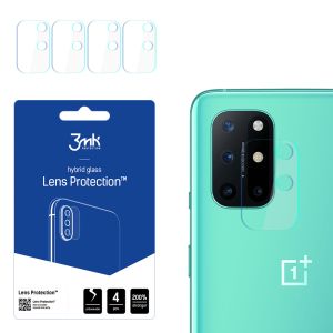 Lens glass for OnePlus 8T 5G - 3mk Lens Protection