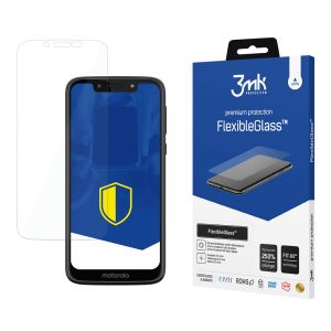 Hybrid unbreakable glass for Motorola Moto G7 Play - 3mk FlexibleGlass™