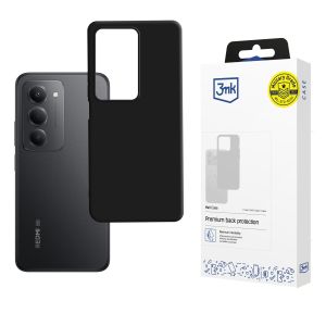 Case for Redmi 15 4G/ 15 5G - 3mk Matt Case Black