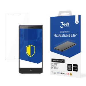 Unbreakable hybrid glass for BlackBerry Motion - 3mk FlexibleGlass Lite