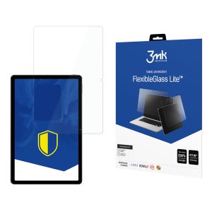 Shatterproof hybrid glass for Redmi Pad SE - 3mk FlexibleGlass Lite