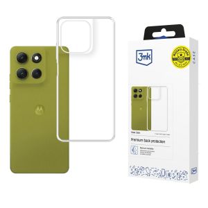 Etui na Motorola Moto G86 / G86 Power - 3mk Clear Case