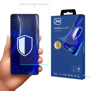 Shatterproof glass for Asus ROG Phone 9 / 9 Pro / 9 FE - 3mk FlexibleGlass Pro