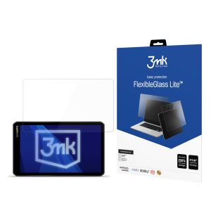 Shatterproof hybrid glass for Garmin Dezl LGV710/720 - 3mk FlexibleGlass Lite