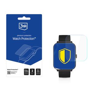 Protective screen film for smartwatch Niceboy Watch 4 - 3mk Watch Protection
