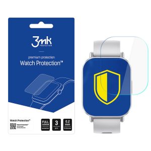 Protective glass for Redmi Watch 5 Active smartwatch screen - 3mk Watch Protection