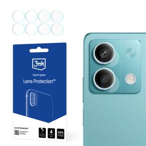 Lens glass for Redmi Note 13 5G - 3mk Lens Protection