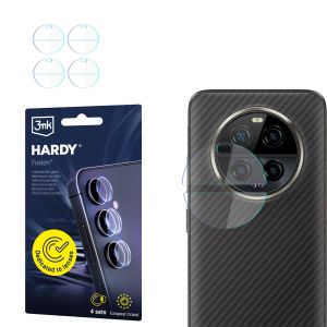 Camera lens protector for Ulefone Armor 23 Ultra - 3mk HARDY® Fusion Lens Protection™