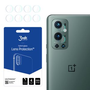 Lens glass for OnePlus 9R 5G - 3mk Lens Protection