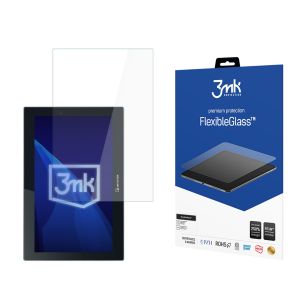 Shatterproof hybrid glass for HMI 15.6" Weintek cMT3162X - 3mk FlexibleGlass