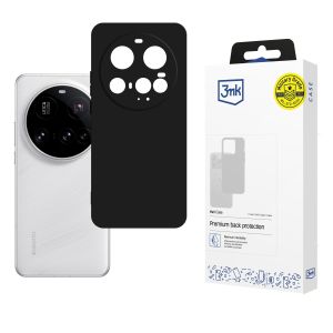 Case for Xiaomi 15 Ultra - 3mk Matt Case Black
