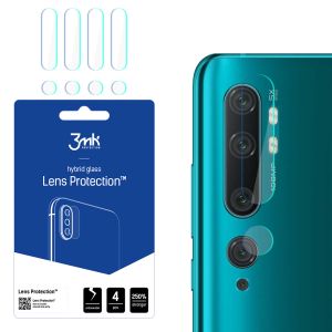 Lens glass for Xiaomi Mi Note 10 - 3mk Lens Protection