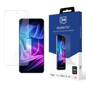 Matte foil for Honor Play 9T 5G - 3mk SilkyMatt Pro