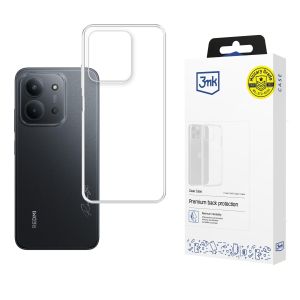 Case for Redmi 15C 4G/5G (173mm) - 3mk Clear Case