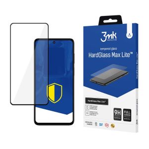 Tempered glass for Motorola Moto G82 5G - 3mk HardGlass Max Lite