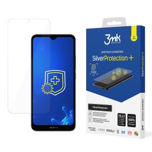 Anti-Shock Protective Film for Nokia C110 - 3mk SilverProtection+