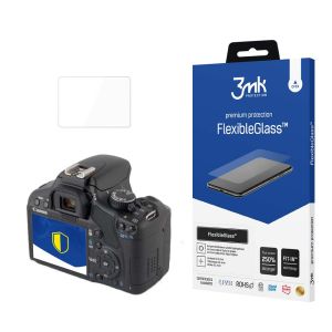 Hybrid unbreakable glass for Canon EOS 450D - 3mk FlexibleGlass™
